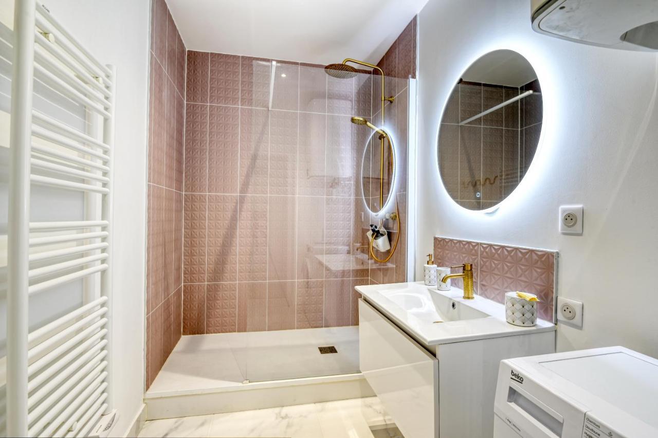 Glamour Chic En Hyper Centre Pour 4 - Wifi - Sauna Pour 2 - Mylittlestay Ruão Exterior foto