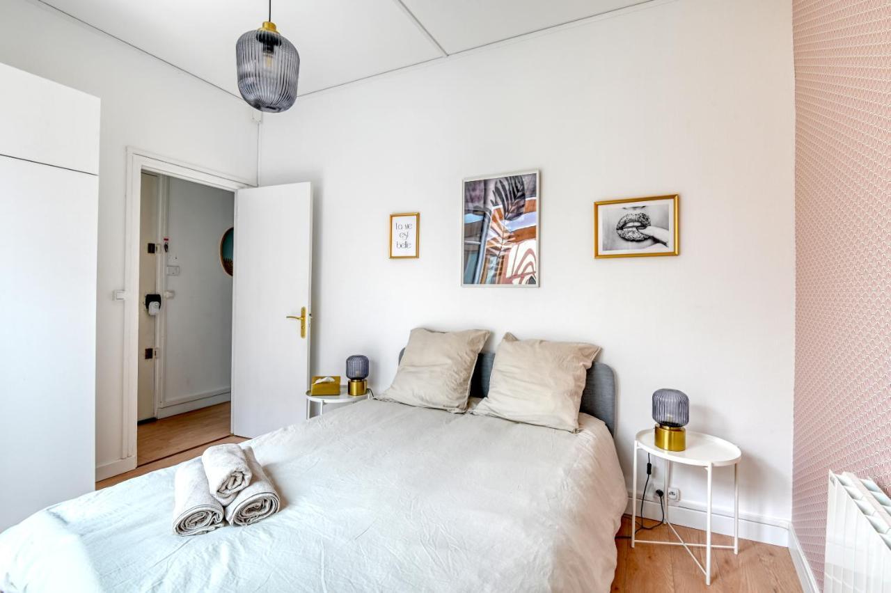 Glamour Chic En Hyper Centre Pour 4 - Wifi - Sauna Pour 2 - Mylittlestay Ruão Exterior foto