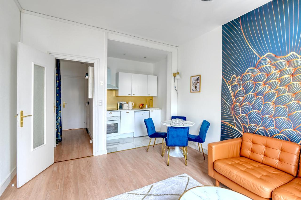 Glamour Chic En Hyper Centre Pour 4 - Wifi - Sauna Pour 2 - Mylittlestay Ruão Exterior foto