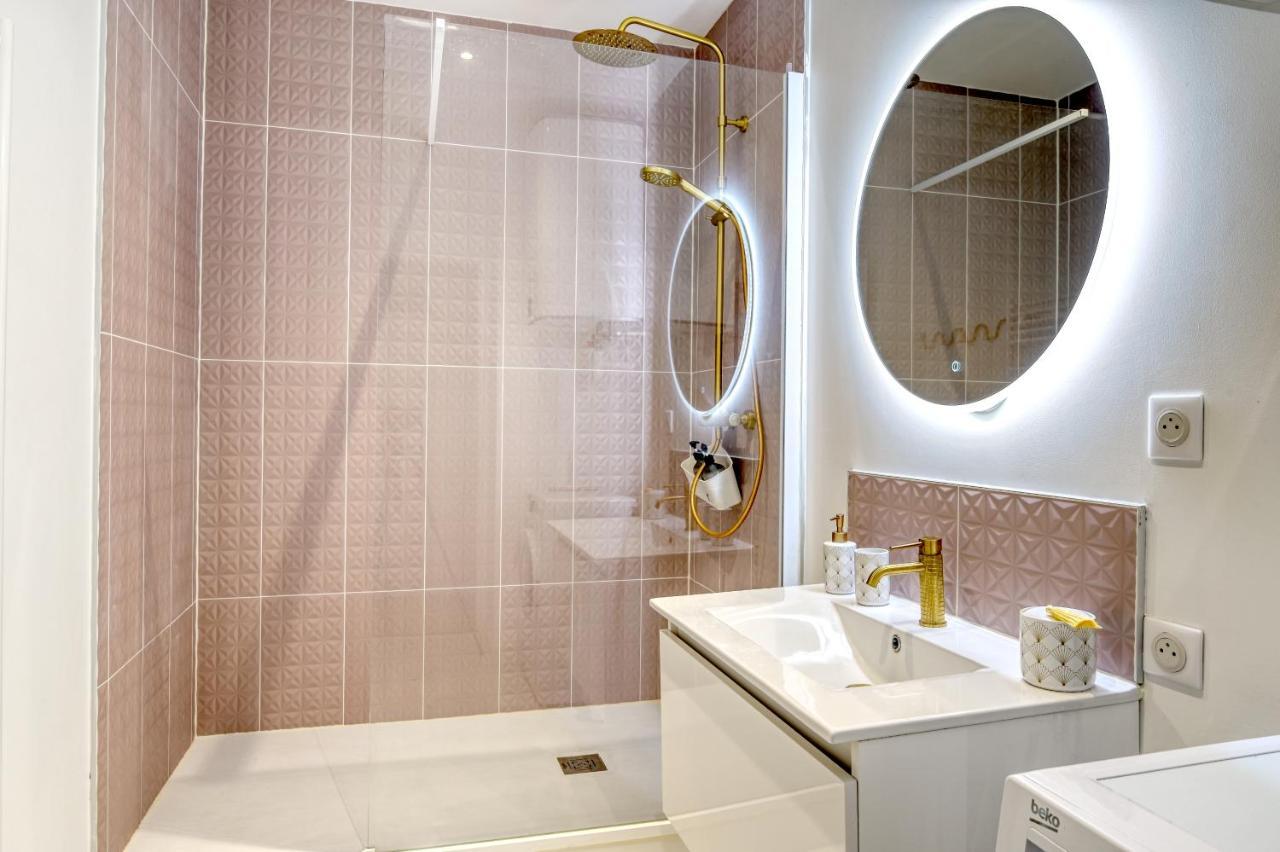 Glamour Chic En Hyper Centre Pour 4 - Wifi - Sauna Pour 2 - Mylittlestay Ruão Exterior foto